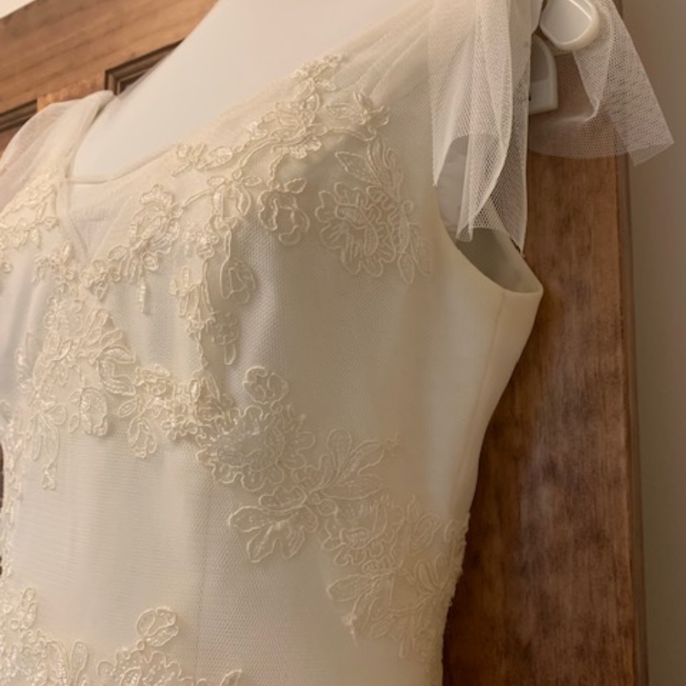 Vera Wang Wedding dress - Picture 12 of 16